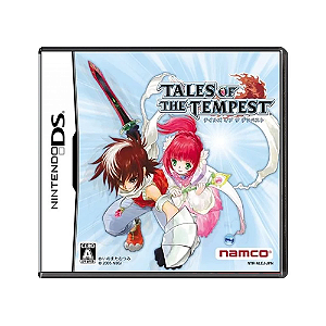 Jogo Tales of the Tempest - DS (Japonês)