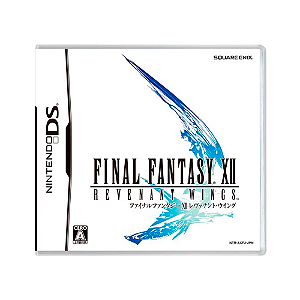Jogo Final Fantasy XII: Revenant Wings - DS (Japonês)