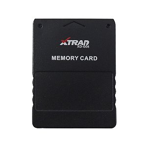 Memory Card Paralelo 8MB - PS2