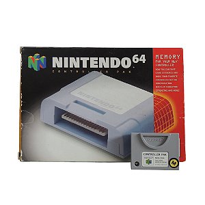 Controller Pak - N64