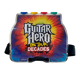 Guitar Hero: On Tour Decades Guitar Grip - DS