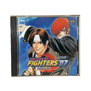 Trilha Sonora The King of Fighters '97 - Neo Geo CD