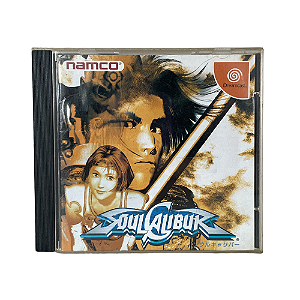 Jogo SoulCalibur: Broken Destiny - PSP