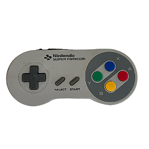 Controle Super Famicom - Nintendo