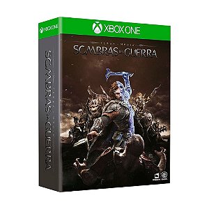 Comprar Terra Média: Sombras de Mordor para PS3 - mídia física - Xande A  Lenda Games. A sua loja de jogos!