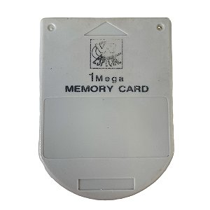 Memory Card 1 Mb Paralelo - PS1