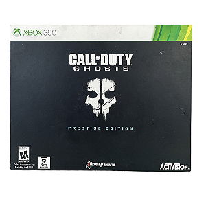 Call of Duty Ghosts para Xbox 360 Seminovo