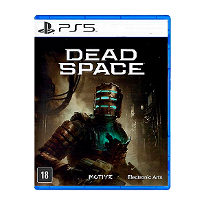 Jogo Dead Space - PS5