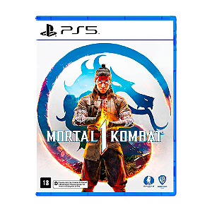 Jogo Mortal Kombat 1 - PS5