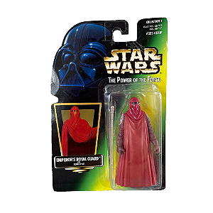 Action Figure Emperor's Royal Guard (Star Wars: The Power of the Force) - Kenner