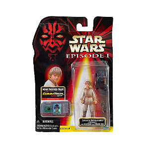 Action Figure Anakin Skywalker (Tatooine - Star Wars: Episode I) - Hasbro