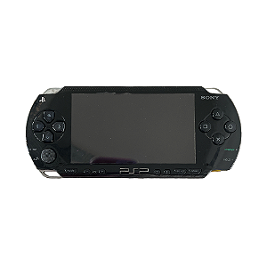 Console PSP PlayStation Portátil 1001 - Sony