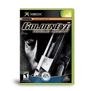 Jogo GoldenEye: Rogue Agent - Xbox