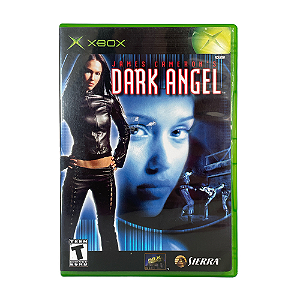 Jogo James Cameron's Dark Angel - Xbox