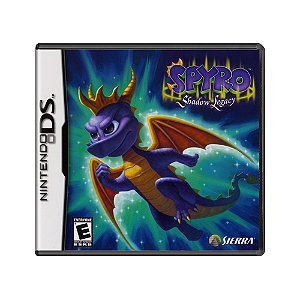 Jogo Spyro: Shadow Legacy - DS