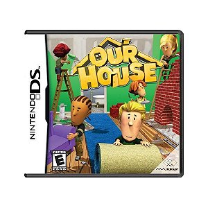 Jogo Our House - DS