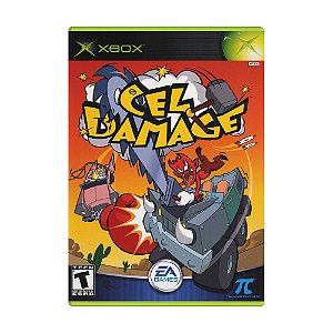 Jogo Cel Damage - Xbox