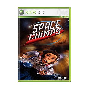Jogo Space Chimps - Xbox 360