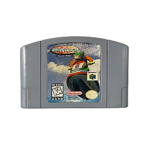 Jogo Wave Race 64 - N64