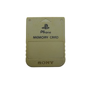 Memory Card PS One Sony - PS1