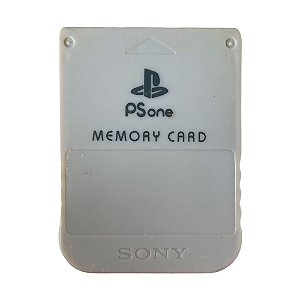 Memory Card PS One Sony - PS1