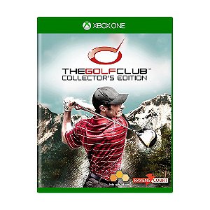 Jogo The Golf Club: Collector's Edition - Xbox One