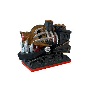 Boneco Skylanders Trap Team: Nightmare Express