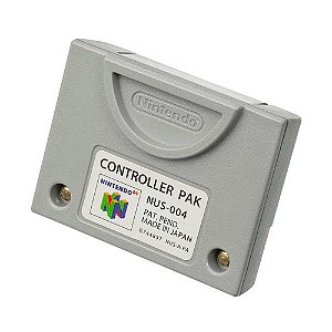 Controller Pak - N64