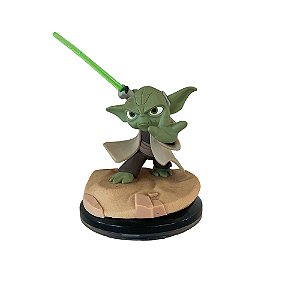 Boneco Disney Infinity 3.0: Yoda