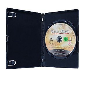 Jogo Prince of Persia: The Forgotten Sands - PS3