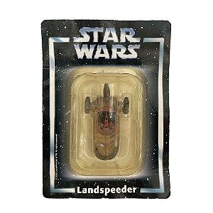 Boneco Landspeeder - Star Wars (LACRADO)