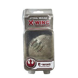 Jogo de Cartas E-Wing: Star Wars - X-Wing