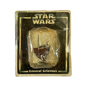 Boneco General Grievous - Star Wars (LACRADO)