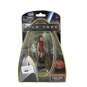 Action Figure Star Trek: Uhura - Playmates