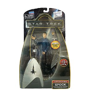 Action Figure Warp Collection Star Trek: Spock - Playmates