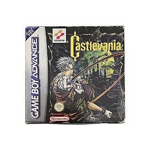 Jogo Castlevania - GBA (Europeu)