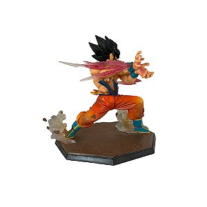 Action Figure Son Goku Kamehameha - Dragon Ball Z