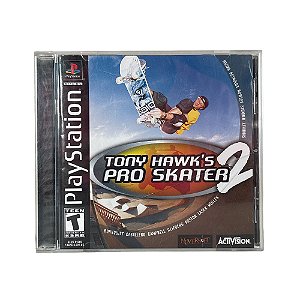 Jogo Tony Hawk's Pro Skater 2 - PS1
