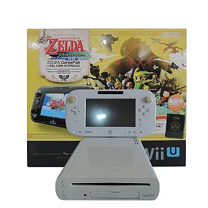 Console Nintendo Wii U Basic Set 8GB - Nintendo