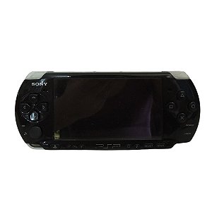 Console PSP PlayStation Portátil 3010 - Sony