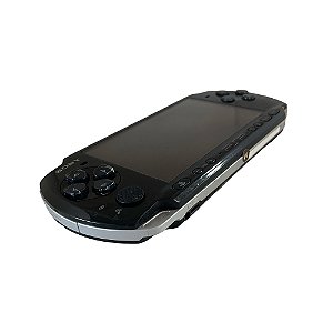 Console PSP PlayStation Portátil 3000 - PSP (Japonês)