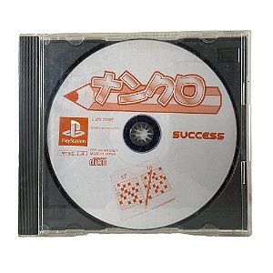 Jogo Nankuro (SuperLite 1500 Series) - PS1 (Japonês)