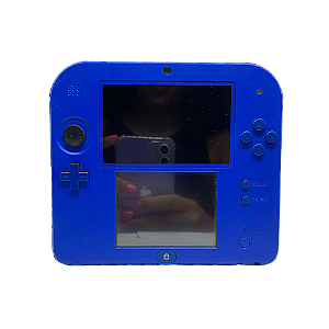Console Nintendo 2DS Azul - Nintendo