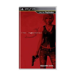 Jogo The 3rd Birthday - PSP