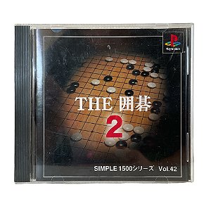 Jogo Simple 1500 Series Vol. 42: The Igo 2 - PS1 (Japonês)