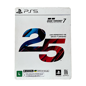 Jogo Gran Turismo 7 - PS5 (25th Anniversary Edition)