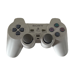 Controle Sony Dualshock 1 - PS1