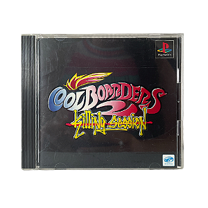 Jogo Cool Boarders 2: Killing Session - PS1 (Japonês)