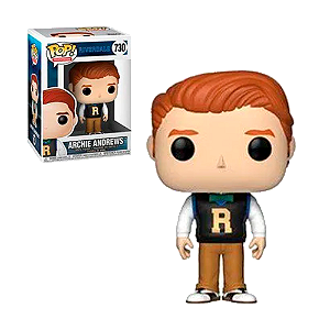 Boneco Archie Andrews: Riverdale (730) - Funko Pop!