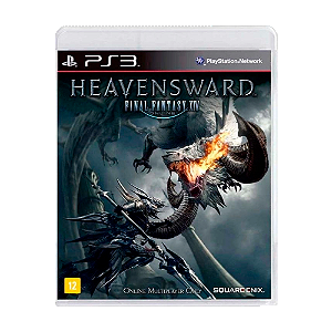 Jogo Final Fantasy XIV: Heavensward - PS3